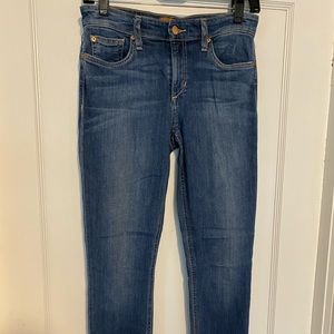 Joe’s Midrise Skinny Ankle Jeans